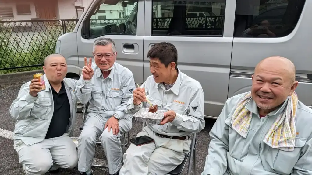 バーベキュー4