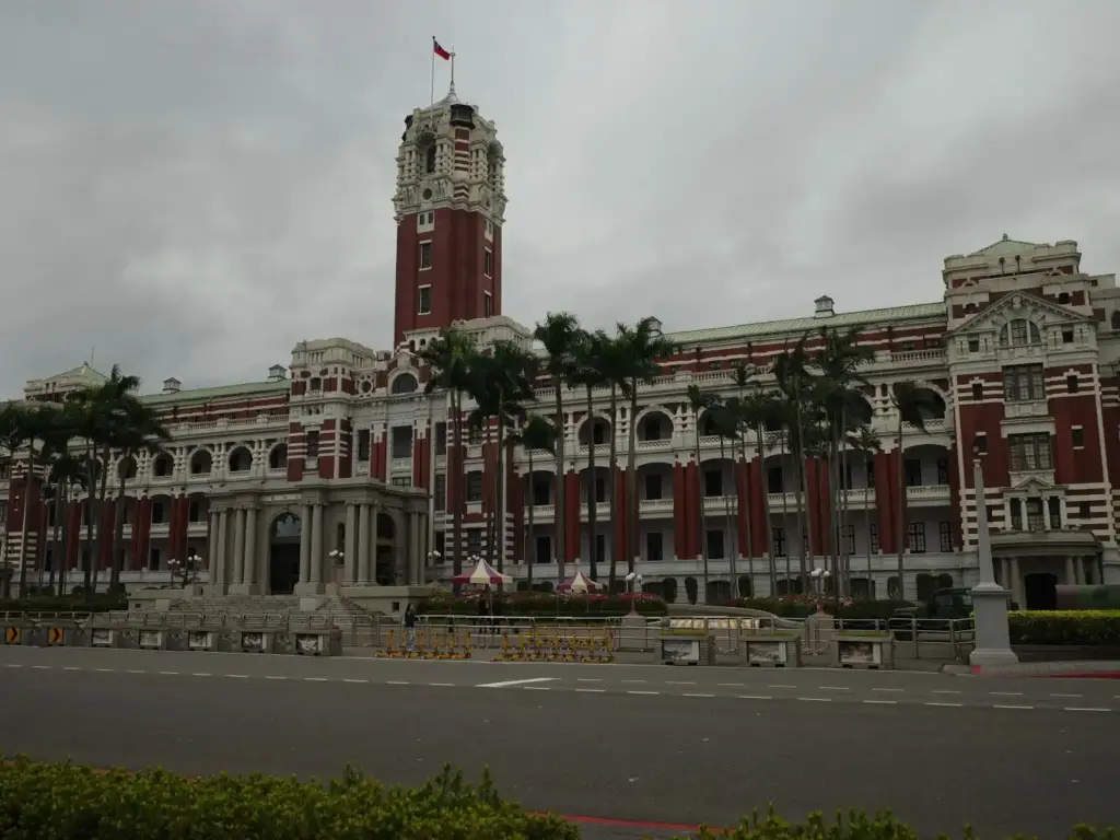 台湾旅行